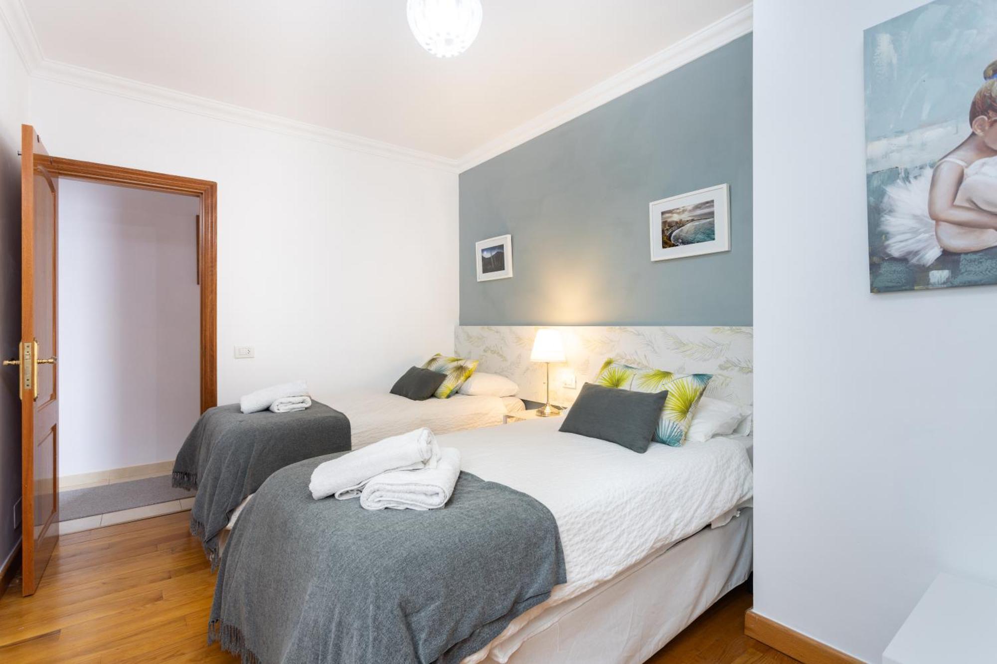 Apartamento Renovado "Hogar Las Vistas" Los Realejos Esterno foto