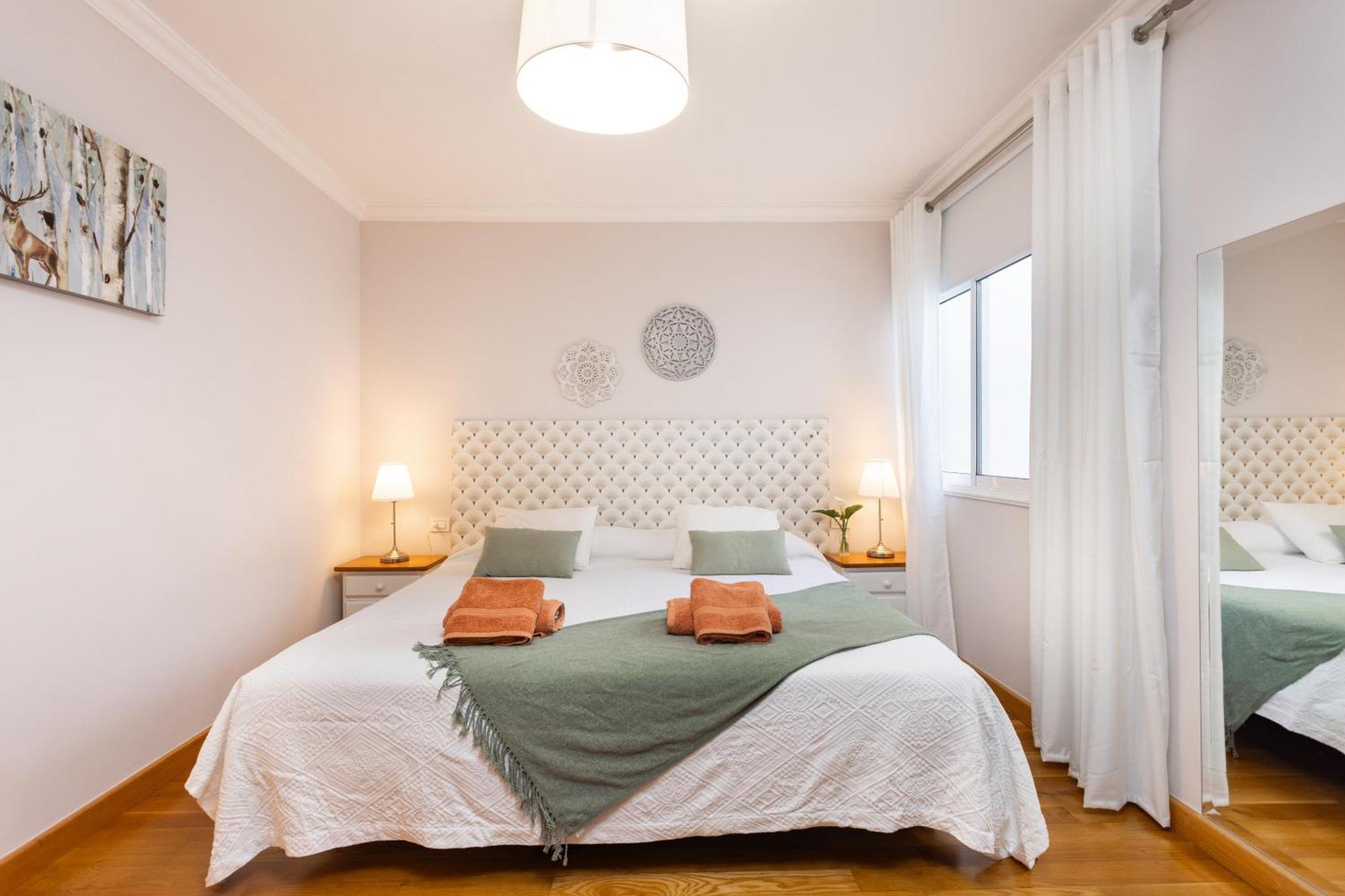 Apartamento Renovado "Hogar Las Vistas" Los Realejos Esterno foto