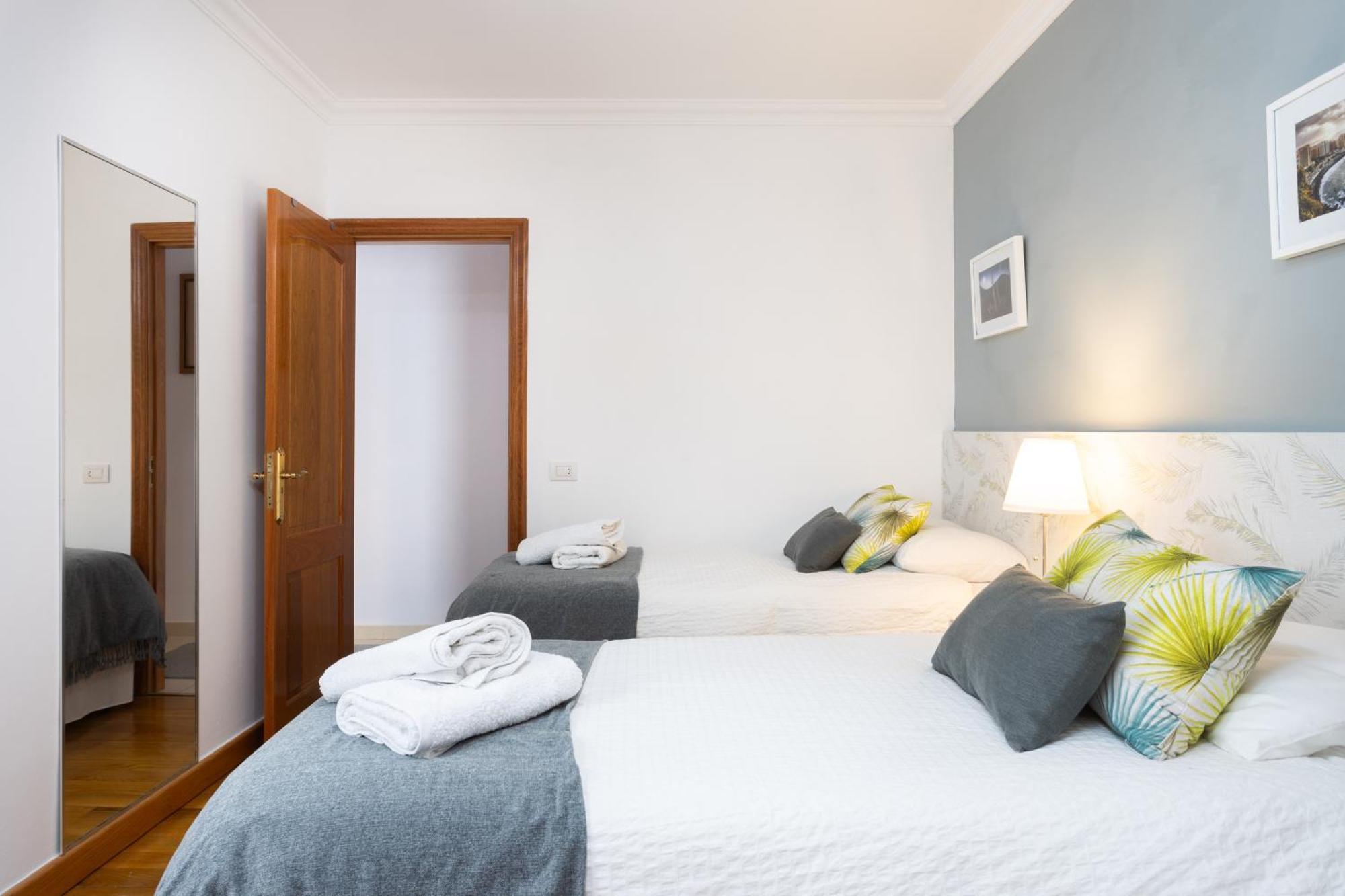 Apartamento Renovado "Hogar Las Vistas" Los Realejos Esterno foto