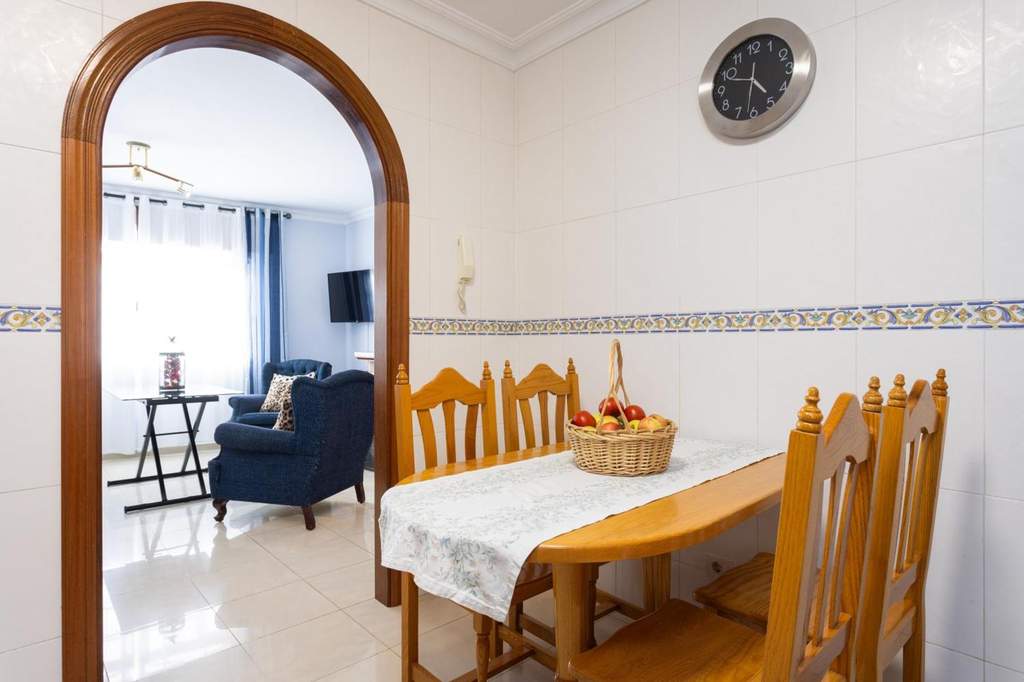 Apartamento Renovado "Hogar Las Vistas" Los Realejos Esterno foto