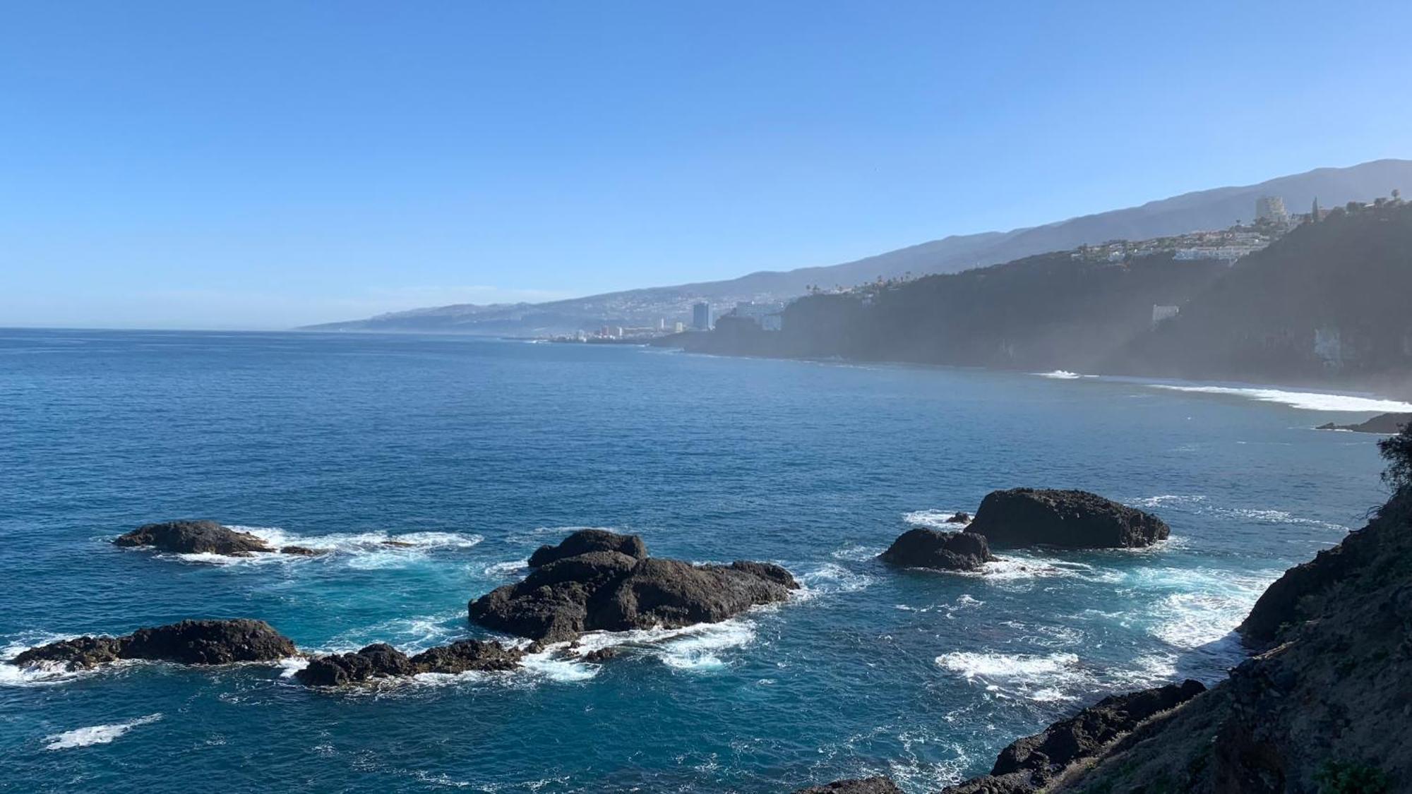 Apartamento Renovado "Hogar Las Vistas" Los Realejos Esterno foto